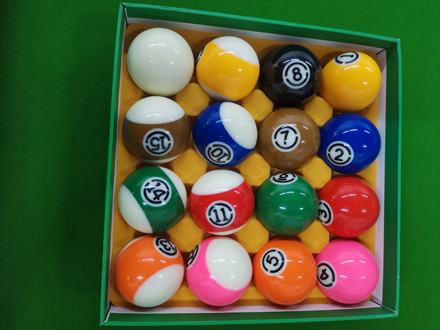 台球