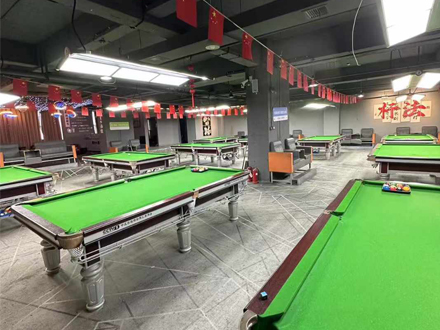 台球桌